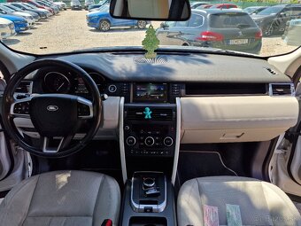 Land Rover Discovery Sport 2.0L HSE A/T9 150k 4x4 (diesel) - 18