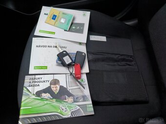 Škoda Fabia 1.0MPI 2017 1.majiteľ (Možný odpočet DPH) - 18