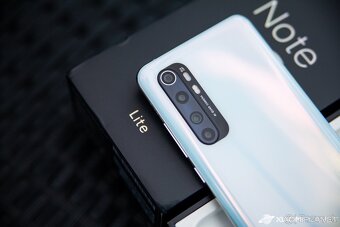 Xiaomi Mi Note 10 Lite 6GB Ram /128GB Rom - 18