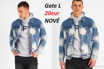 Bunda Hranatá, Nopová, Looney Tunes, Riflová - 18