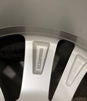 Letná sada Octavia 4 - 5x112 R17 , 205/55/17 Škoda Aries - 18