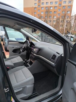 Alhambra 2.0 TDI 103kw 7-miestne - 18