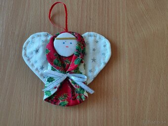 Retro vianočné ozdoby - 18