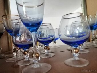 ,Pribor , poháre zlatá Zuzana. ,rozne veci retro, - 18