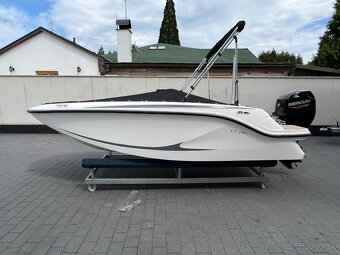 QUICKSILVER Activ 475 aXESS + MERCURY F 40 EFI ELPT záruka 5 - 18