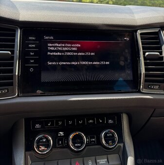 Škoda Kodiaq 2.0 TDI SCR 190k Sportline DSG 4x4 - 18