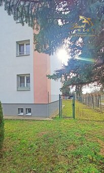 Priestranný 3 izbový byt so záhradou + možná dohoda na cene - 18