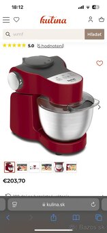 Tefal WIZZO QB300538 nový kuchynský robot - 18