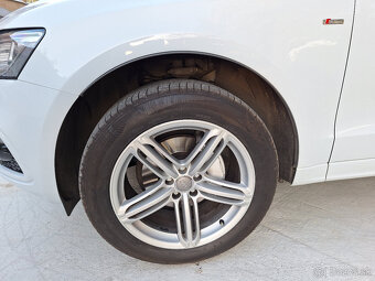 AUDI Q5 lift S-Line Quattro  6-rýchlostný manuál,140kw - 18