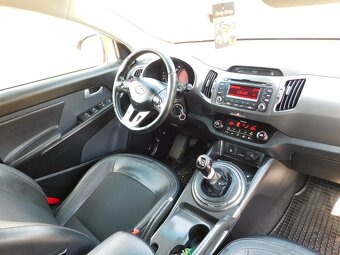 Kia Sportage 1.7 CRDi  RV-2012 KOZA - 18