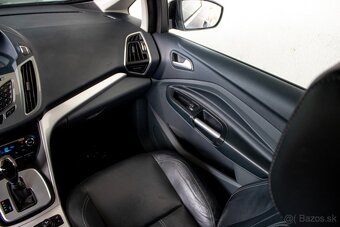Ford C-Max 2.0 tdci 85kw Titanium Automat 6st. AJ NA SPLÁTKY - 18