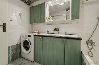 Rezervované 3 izbový byt s loggiou 78,78m2, V. Clementisa - 18