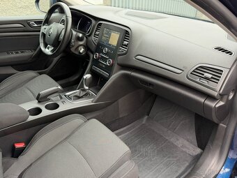 Renault Mégane Grandtour 1.5DCi, 85kw, Automat, 2019 - 18