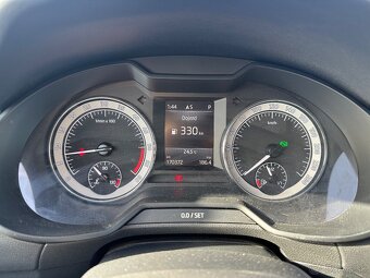 Škoda Octavia Combi 2.0 TDi Style DSG - 18