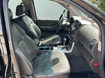 Nissan Navara DoubleCab 3.0 V6 dCi Platinum A/T Long - 18