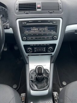 PREDÁM ŠKODA OCTAVIA II FACELIFT 2.0TDi 103kW CR dovoz DE - 18