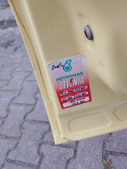 Fiat Panda 1,1 40 kw, Servisná knižka - 18