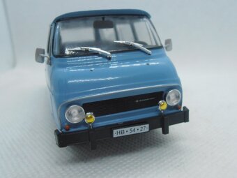 Škoda 1203 1/43 - 18