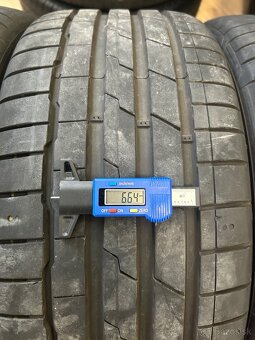 Originálné alu kolesa R19 Cupra Leon - 18