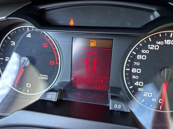 Audi A4 2.7 TDI V6 multitronic r.v 2010 - 18