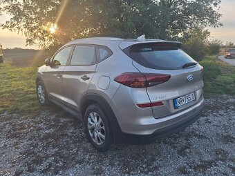 Hyundai Tucson 1.6 GDi Family - 18