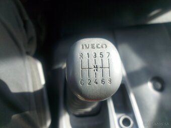 Iveco Eurocargo ML150E25, hydraulická ruka - 18