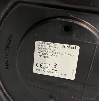 Tefal ActiFry 2-in-1 YV960133 Teplovzdušná fritéza - 18