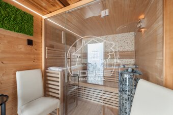 PREDAJ:rodinný dom,bazén,sauna,,BAIV Záhorská Bystrica - 18