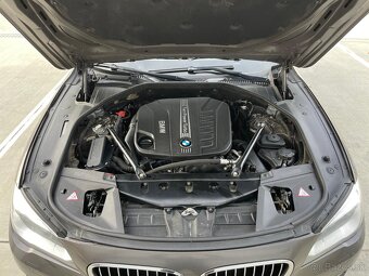 BMW Rad 7 740Xd F01 X-drive Facelift - 18