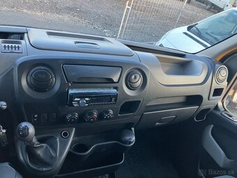 Renault Master Furgon 2.3 dCi 125 L3H2 - 18