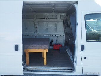 Ford transit 2.0tddi - 18