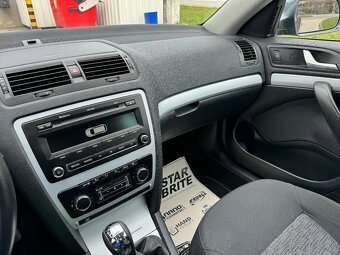 Škoda Octavia II Combi 1.6 TDI 77kw facelift - 18