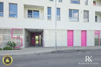 Prenájom - 2i byt na ul. Labutia v Slnečniciach s parkovaním - 18