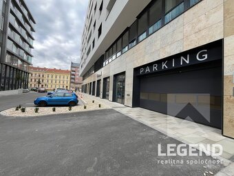 Prenájom bytu 2+kk v Brne, pri centre, 56 m2, novostavba, ba - 18