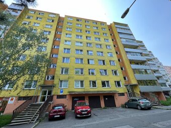 PRENÁJOM 4-IZB. BYT S LOGGIOU, BOŠÁNIHO ULICA, BRATISLAVA - 18