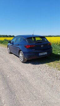 Predám Opel Astra k CDTI 1.6 enjoy - 18