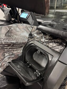 Quad CF MOTO Gladiator 625 Touring - 18