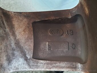 BMW 5x120, R17, styling 128, concave - 18