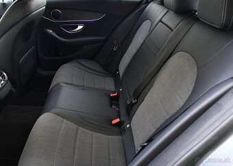Mercedes-Benz Třídy C 300de ACC TAŽNÉ LED CARPLA 225 kw - 18
