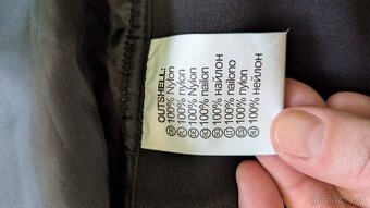 Pánska prechodná mikina/bunda - 18