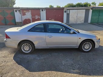 Honda Civic EM2 7g 1.7 92KW VTEC - Super Ťah -Možné splátky - 18