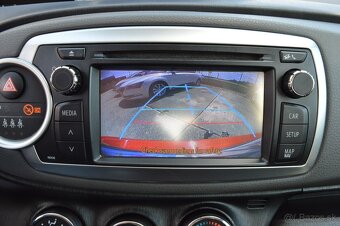 TOYOTA YARIS 1,33I 73kW Dual VVT-i Slovenské 12/2012 - 18