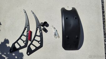 Náhradné diely na elektrickú kolobežku Nanrobot D4+ verzie - 18