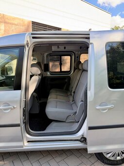 Volkswagen Caddy Life 1.9 TDI - 18