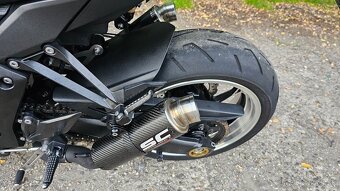 Kawasaki Z1000  ABS, r.v. 2010 - 18