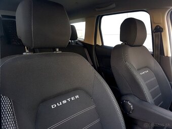 Dacia Duster 1.5 DCI 4X4 ✅ 2019 // Prvý majiteľ ✅ LEN 66 000 - 18
