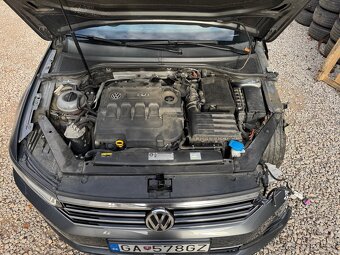Volkswagen Passat B8 2.0tdi Dsg Highline 2016 Pojazdné - 18