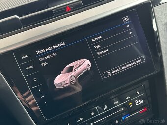 Volkswagen Arteon Shooting Brake R-Line 4Motion DSG , Webast - 18