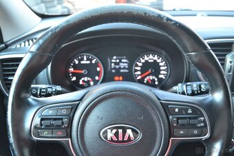 Kia Sportage 1.7 CRDI 2WD Gold+ - 18