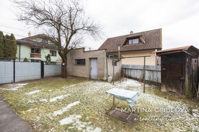 Starší rodinný dom v obci Nemecká je na predaj - 18